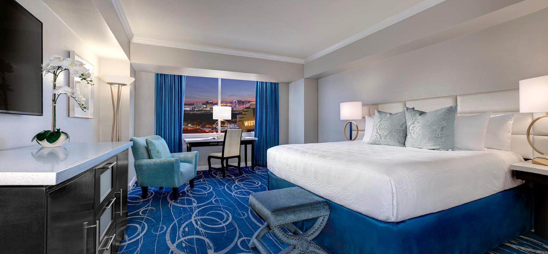 Westgate Las Vegas Resort&Casino Habitación foto